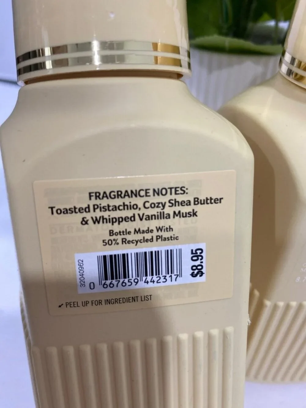 Bath & Body Works new gentle